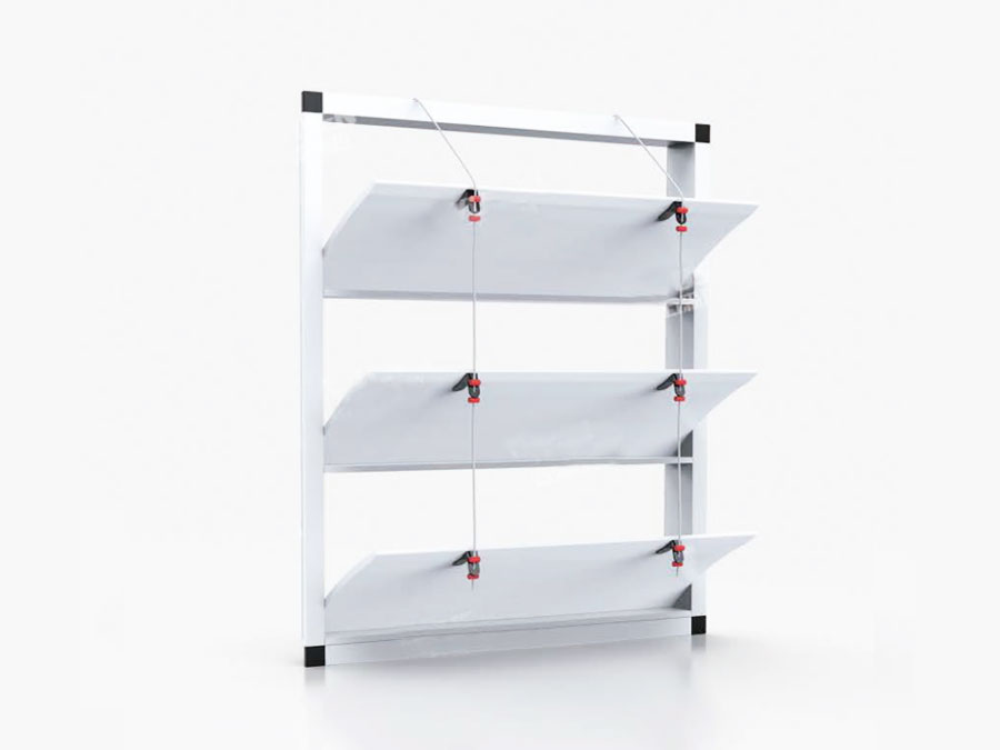 多層通風(fēng)窗