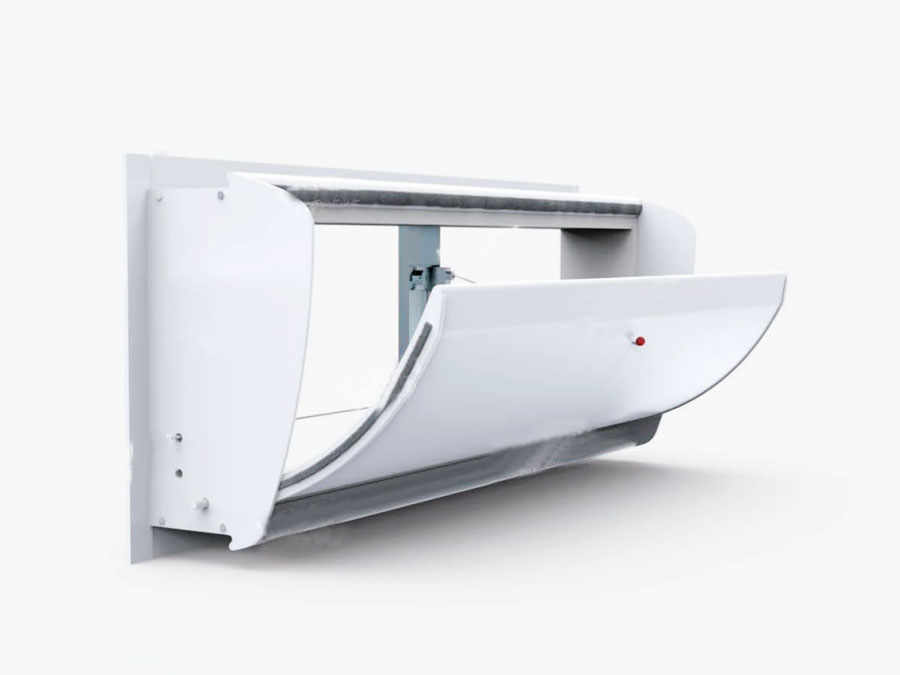 畜牧養(yǎng)殖吸頂?shù)絾伍_(kāi)通風(fēng)窗