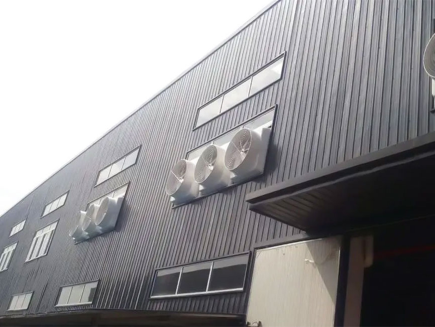 負(fù)壓風(fēng)機(jī)的工作原理