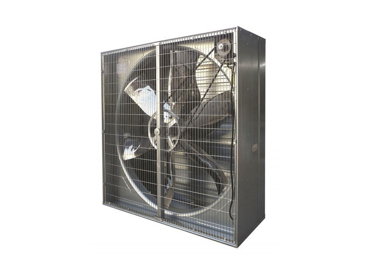 推拉式風(fēng)機(jī)性能特點(diǎn)