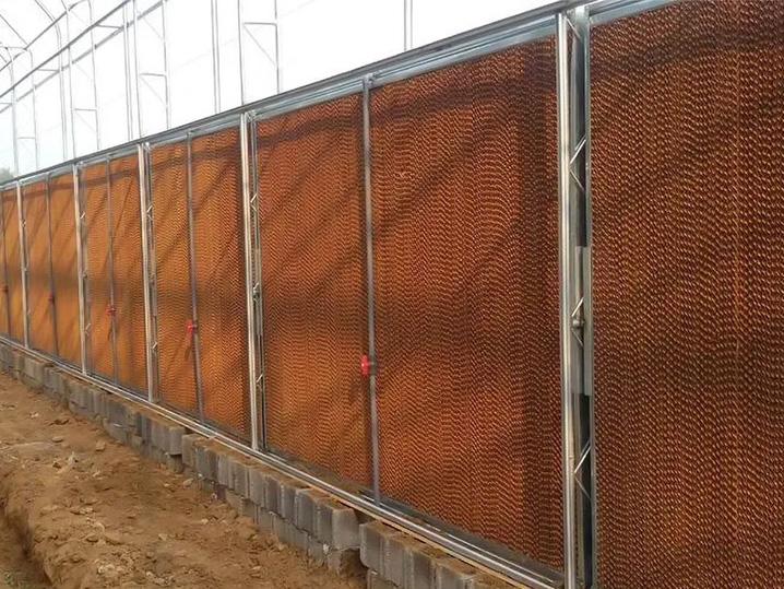 濕簾維護(hù)的常見問題及解決方法